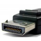 Link Accessori LKADAT20 cavo e adattatore video 0,15 m DisplayPort HDMI Nero