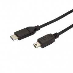 StarTech.com Cavo USB-C a Mini-USB - Cavo USB 2.0 Tipo-C M/M da 2m