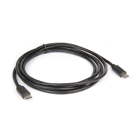 Hamlet XCUC-UC-MM10 cavo USB 1 m USB 2.0 USB C Nero