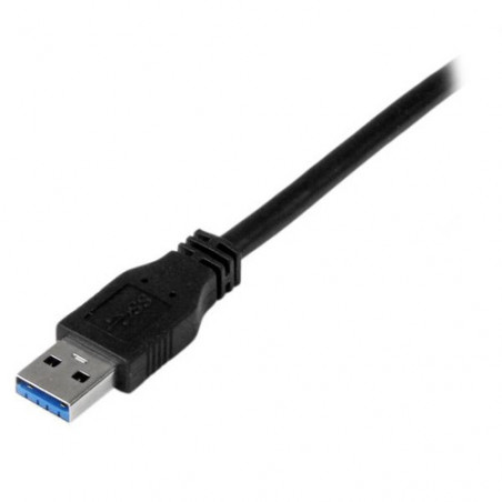 StarTech.com Cavo USB 3.0 SuperSpeed A a B certificato da 1 m - M/M