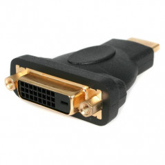 StarTech.com Adattatore cavo video HDMI a DVI-D - M/F