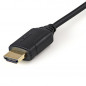 StarTech.com Cavo HDMI ad alta velocità Premium con Ethernet - 4K 60Hz - 0,5 m
