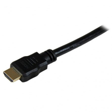 StarTech.com Cavo adattatore HDMI a DVI-D da 150 cm - Cavo connettore presa HDMI a presa DVI Maschio/Maschio