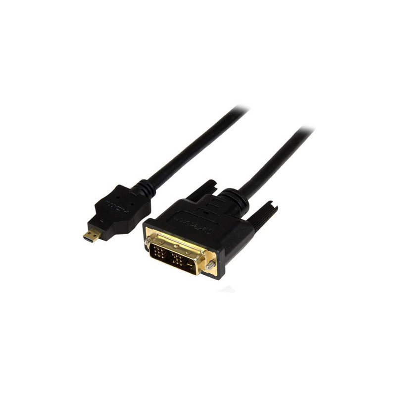 StarTech.com Cavo Micro HDMI a DVI-D 1 m - M/M