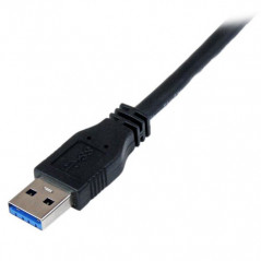 StarTech.com Cavo USB 3.0 SuperSpeed certificato A a Micro B da 1 m - M/M