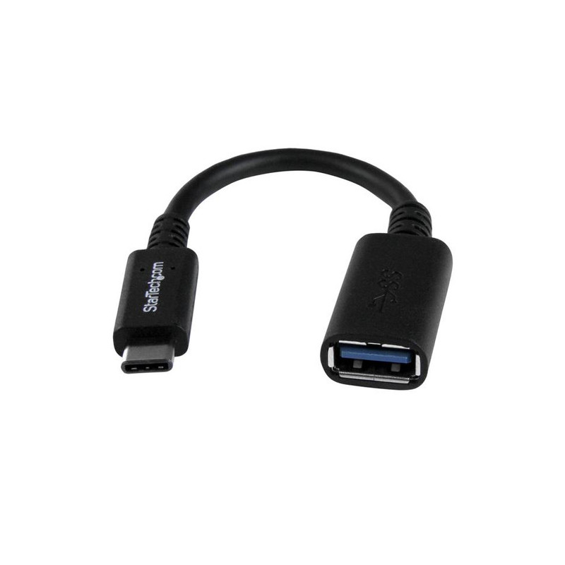 StarTech.com Adattatore USB-A a USB-C USB 3.1