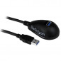 StarTech.com Cavo prolunga USB 3.0 SuperSpeed Tipo A da 1,5m - Maschio/Femmina - Nero