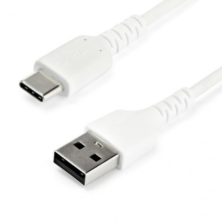StarTech.com Cavo da USB 2.0 a USB-C di 1 m - Bianco