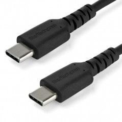 StarTech.com Cavo USB-C di 1 m - Nero