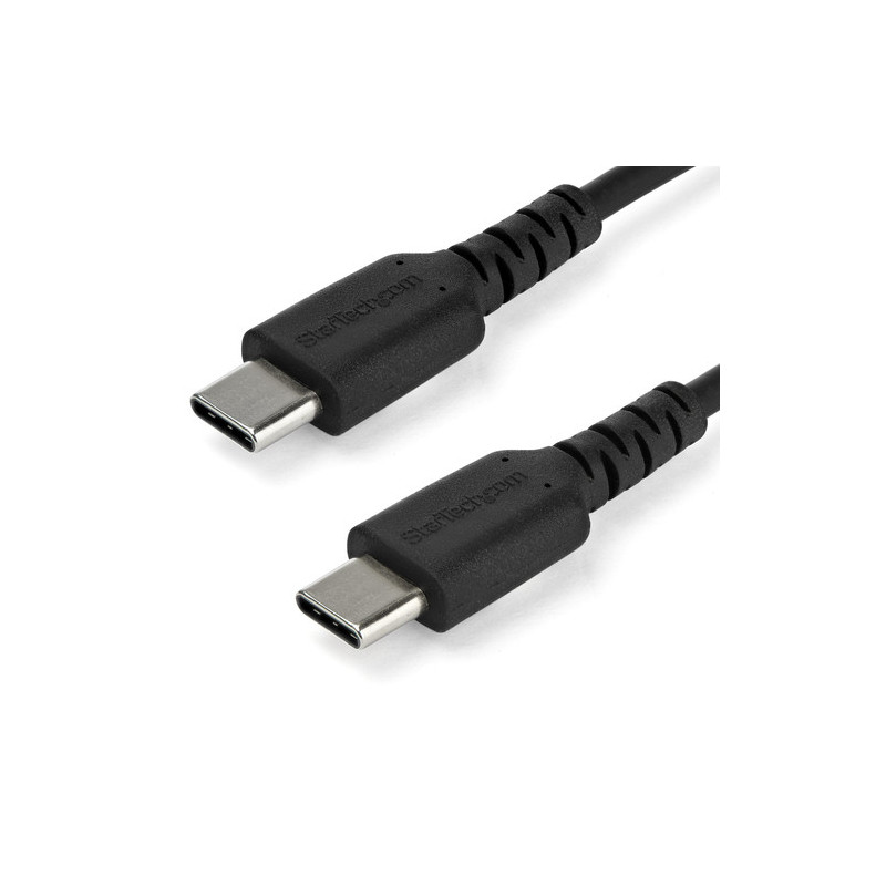 StarTech.com Cavo USB-C di 1 m - Nero