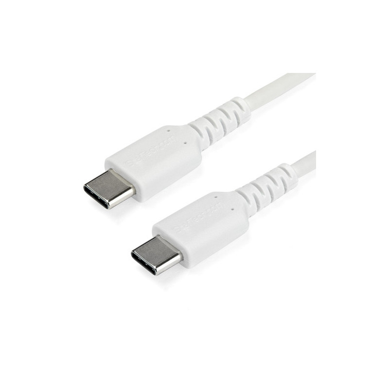 StarTech.com Cavo USB-C di 1 m - Bianco