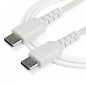 StarTech.com Cavo USB-C di 1 m - Bianco