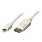 Lindy 41057 cavo DisplayPort 2 m Mini DisplayPort Bianco