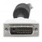 StarTech.com Cavo DVI-D Dual Link per Monitor M/M - Cavo DVI-D per monitor Digitali maschio maschio 1920 x 1200 - 3 m