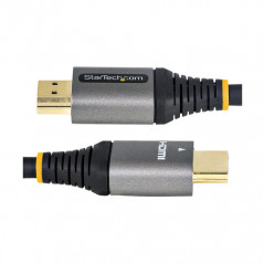 StarTech.com Cavo HDMI 2.1 8K da 1 m - Cavo HDMI certificato ad alta velocità 48Gbps - Cavo video HDMI Ultra HD per Monitor PC/