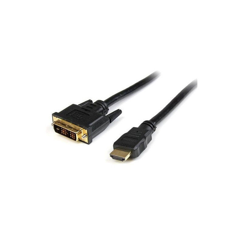 StarTech.com Cavo HDMI a DVI-D di 5 m - M/M