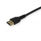 StarTech.com Cavo HDMI 2.0 con Ethernet da 2 m - Funziona con Chromebook - Durevole ad alta velocità 4K 60Hz HDR - Cavo Premium