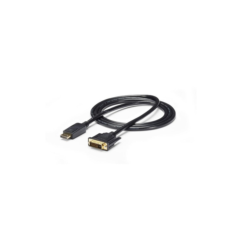 StarTech.com Cavo DisplayPort a DVI di 1,8 m - M/M