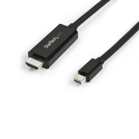 StarTech.com Cavo Adattatore HDMI a Mini DisplayPort da 3m - 4k 30hz