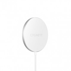 Cygnett CY3756CYMCC Caricabatterie per dispositivi mobili Bianco Interno