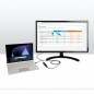 StarTech.com Cavo DisplayPort 1.4 certificato VESA da 2m - 8K 60Hz HBR3 HDR - Cavo per monitorc Certificato funziona con Chromeb