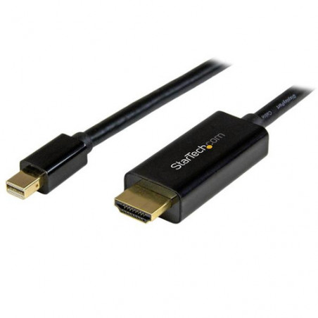 StarTech.com Cavo Adattatore HDMI a Mini DisplayPort da 5m - 4k 30hz