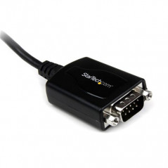 StarTech.com Cavo adattatore DB9 USB a seriale RS-232 30 cm, con interfaccia COM