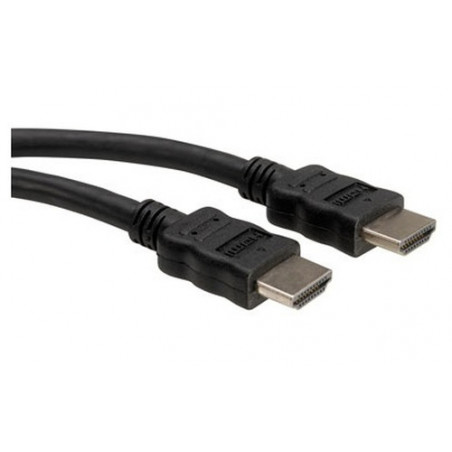 ROLINE 10m HDMI cavo HDMI HDMI tipo A (Standard) Nero