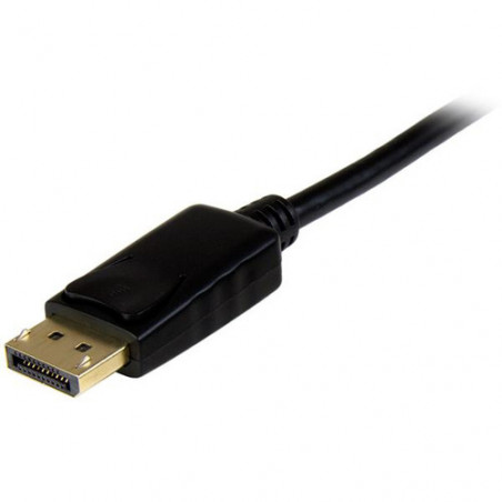 StarTech.com Cavo DisplayPort a HDMI Passivo 4K 30Hz - 5 m - Cavo Adattatore DisplayPort a HDMI - Convertitore DP 1.2 a HDMI - C