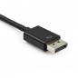 StarTech.com Adattatore DisplayPort a HDMI e VGA - 4K 60Hz