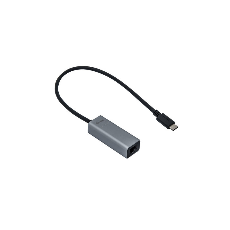 i-tec Metal USB-C 2.5Gbps Ethernet Adapter
