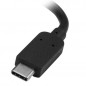 StarTech.com Adattatore da USB-C a VGA con alimentazione - 1080p Convertitore video USB Type-C a monitor VGA con porta di ricari