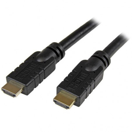 StarTech.com HDMM20MA cavo HDMI 20 m HDMI tipo A (Standard) Nero