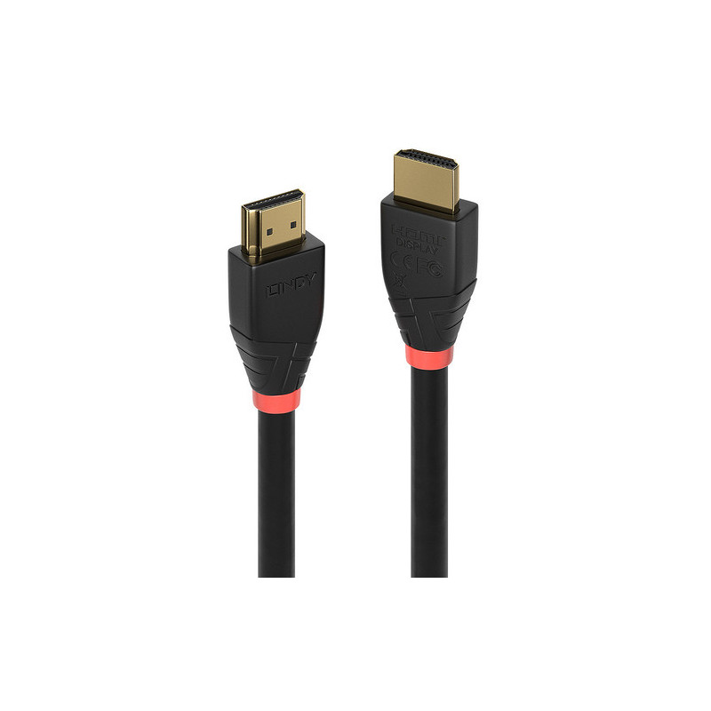 Lindy 41071 cavo HDMI 10 m HDMI tipo A (Standard) Nero