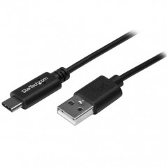 StarTech.com USB2AC2M10PK cavo USB 2 m USB 2.0 USB A USB C Nero