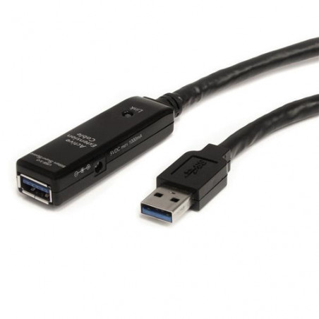 StarTech.com Cavo di estensione Active USB 3.0 5 m - M/F