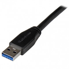 StarTech.com Cavo USB 3.0 attivo USB-A a USB-B - USB 3.1 Gen 1 (5 Gbps) da 5m