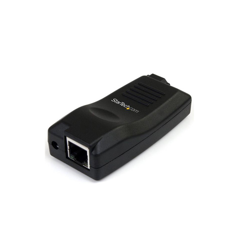 StarTech.com Convertitore USB over IP 1 porta Gigabit 10/100/1000 Mbps