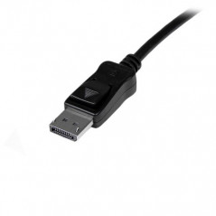 StarTech.com Cavo DispalyPort Attivo DisplayPort 15 m - Cavo DisplayPort 4K Ultra HD - Cavo lungo da DP a DP per Proiettore/Moni