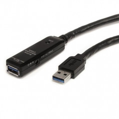 StarTech.com Cavo di estensione Active USB 3.0 10 m - M/F