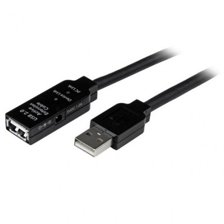StarTech.com Cavo di estensione Active USB 2.0 35 m - M/F