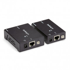 StarTech.com Extender HDMI HDBaseT su CAT5e - Alimentazione via cavo - Ultra HD 4K