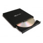 Hamlet External Slim DVD Writer masterizzatore DVD usb 2.0 Dual Layer