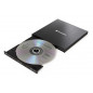 Verbatim External Slimline lettore di disco ottico Blu-Ray RW Nero