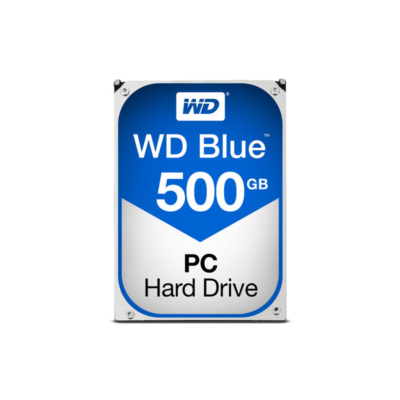 Western Digital Blue 3.5" 500 GB Serial ATA III