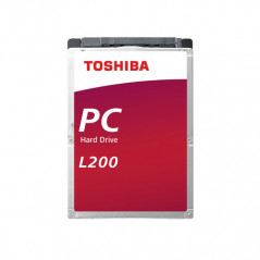 Toshiba L200 2.5" 2000 GB Serial ATA III