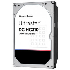 Western Digital Ultrastar DC HC310 HUS726T6TALE6L4 3.5" 6000 GB Serial ATA III