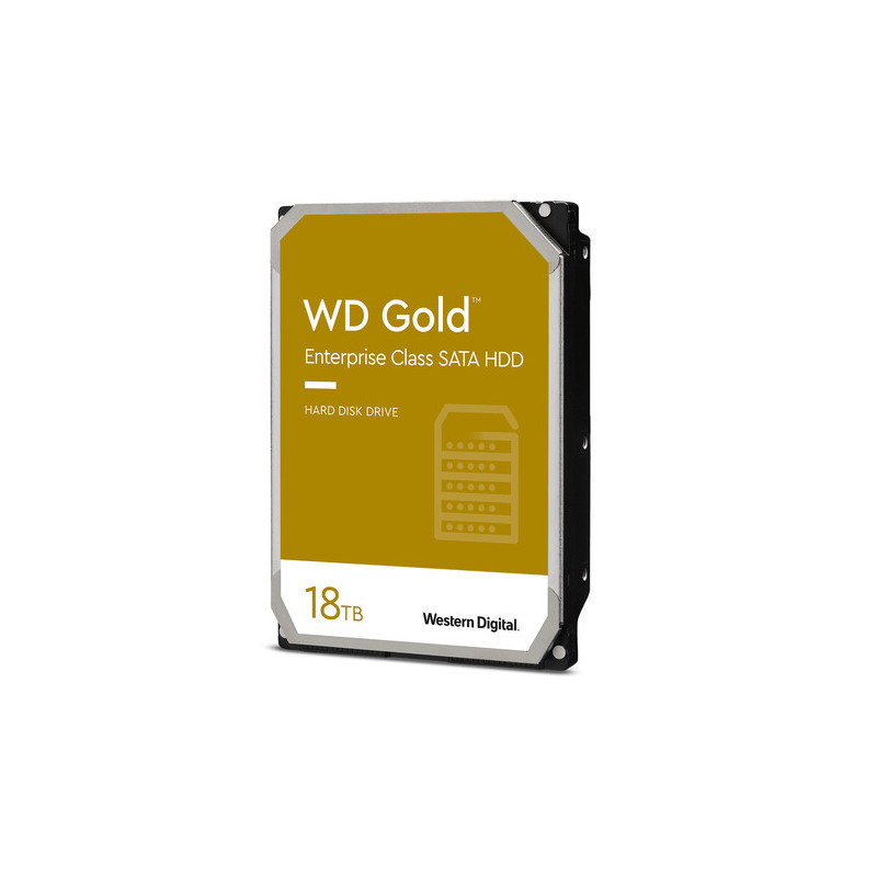 Western Digital WD181KRYZ disco rigido interno 3.5" 18000 GB SATA