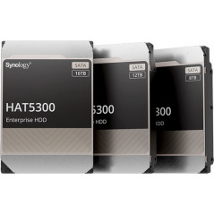 Synology HAT5300-16T disco rigido interno 3.5" 16000 GB Serial ATA III