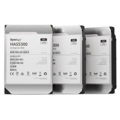 Synology HAS5300-16T disco rigido interno 3.5" 16000 GB SAS